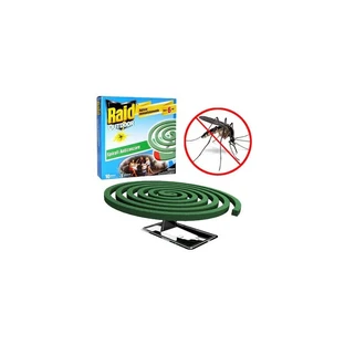 Raid Spirals mosquito repellent 10-pack