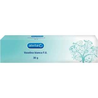Alvita vaseline blanche f.u. - pommade 30 g