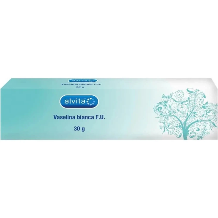 Alvita vaseline blanche f.u. - pommade 30 g