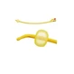 Rusch gold plus ch16 tieman - medium permanence bladder catheter