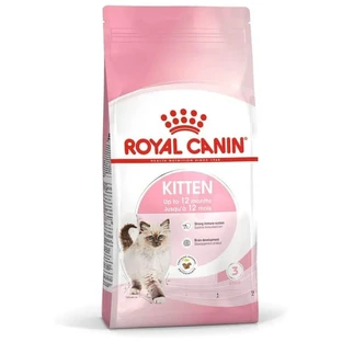 Royal canin Kitten 36 - aliment complet pour chatons de 4 mois à un an 400 gr