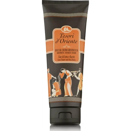 Schatten van het Oosten Lotusbloem en karité - aromatische douchecrème 250 ml