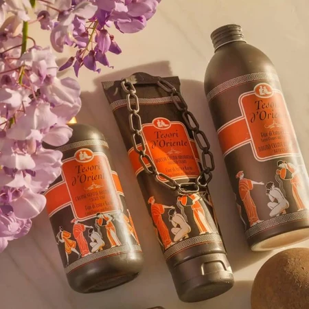 Schatten van het Oosten Lotusbloem en karité - aromatische douchecrème 250 ml