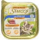 Stuzzy Paté classic pollo - alimento completo para gatitos 100 gr