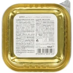 Stuzzy Paté classic chicken - complete food for kittens 100 gr