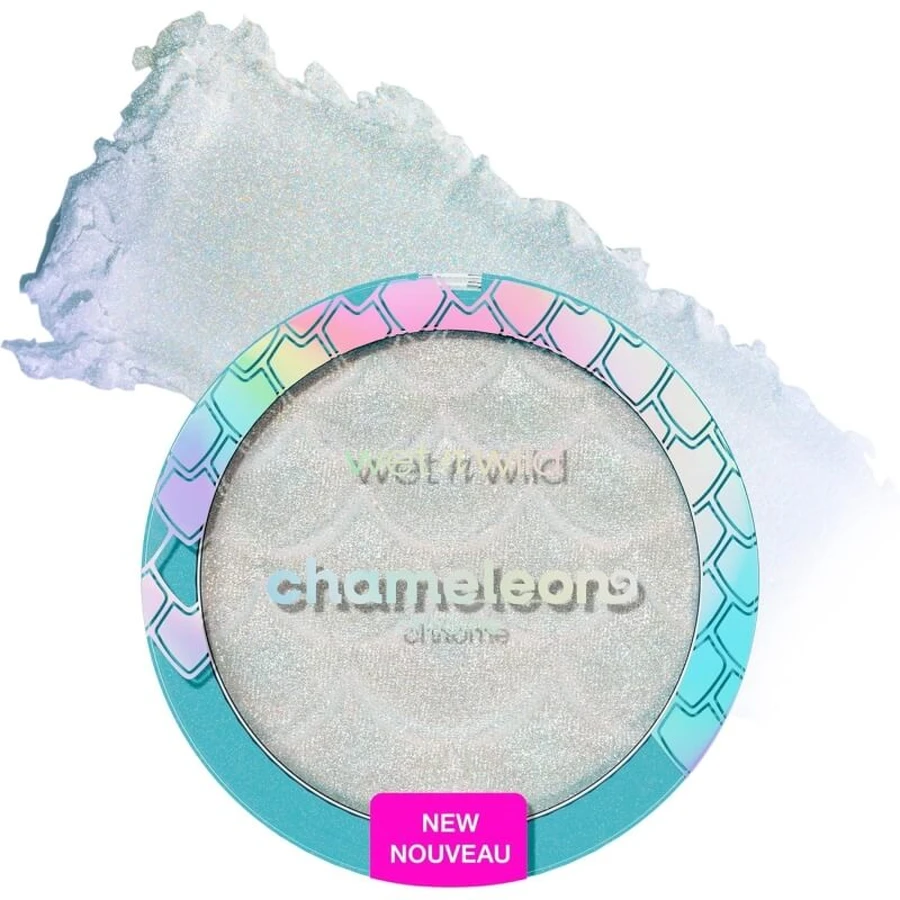 Kameleon chroom highlighter - poederlichtmiddel - venus swing