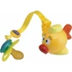 Chicco physio - chupete 12m+ clip clap fish