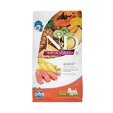 Farmina N&amp;d tropical selection mini dog salmon - complete food for small dogs 1.5 kg