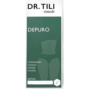 Depuro 200 ml - liver supplement