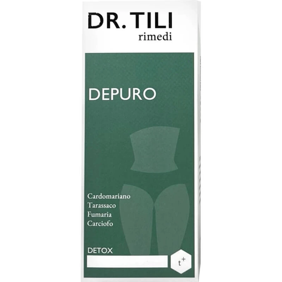 Depuro 200 ml - liver supplement
