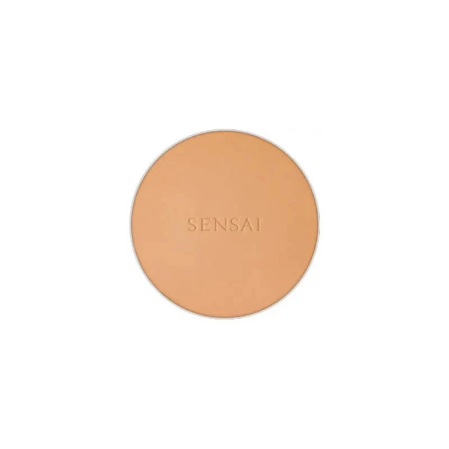 Kanebo Sensai total finish - fond de ten pudră - refill nr. tf205 topaz bej