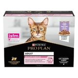 Purina pro plan delicate adult in Truthahnsauce - Alleinfuttermittel für empfindliche Katzen 10 x 85 gr