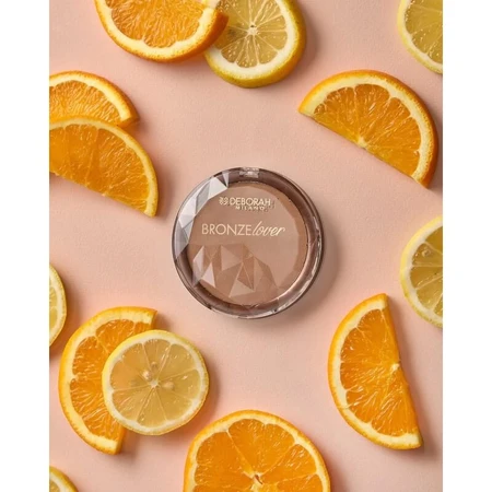 Deborah Bronze lover - tierra bronceadora nº 01 luz solar