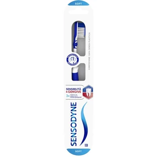 Sensodyne Complete Protection Zachte Tandenborstel voor gevoelige tanden (beschadigde verpakking)