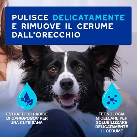 Ceva animal health Douxo spa piel y pelo - ceruminolítico limpiador auricular 120 ml