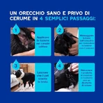 Ceva animal health Douxo spa piel y pelo - ceruminolítico limpiador auricular 120 ml