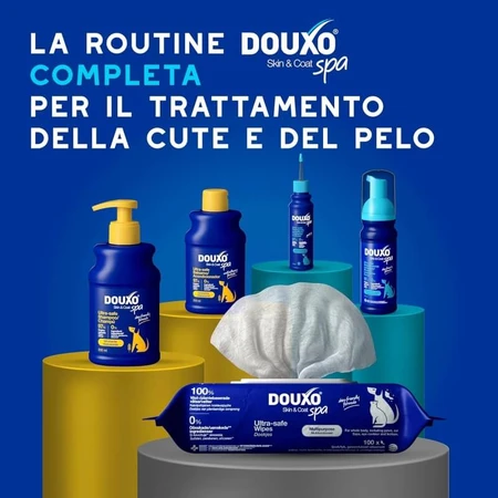 Ceva animal health Douxo spa piel y pelo - ceruminolítico limpiador auricular 120 ml