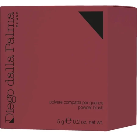 Diego dalla palma poederblush - compact poeder voor de wangen - nr. 26 baksteen