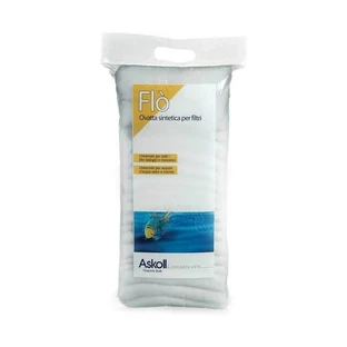 Askoll Flò - synthetische watten voor aquariumfilters 100 gr.
