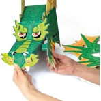 Clementoni Big mask dragon - mask to assemble