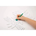 Clementoni Big mask dragon - mask to assemble