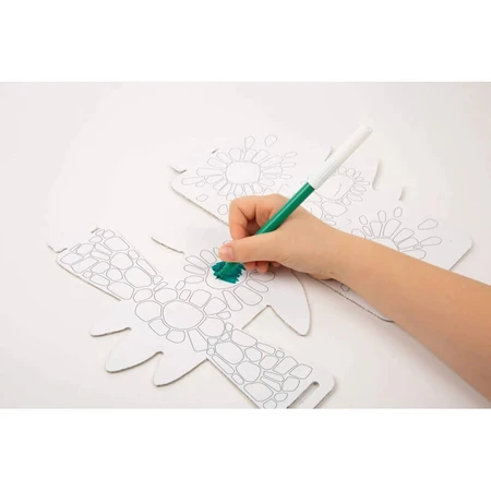 Clementoni Big mask dragon - mask to assemble