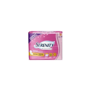 Serenity advance - 10 zusätzliche anatomische Einlagen für leichte Inkontinenz