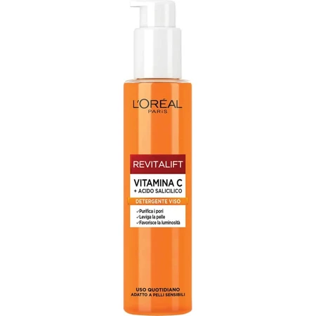 L'oreal paris Revitalift - facial cleanser 150 ml