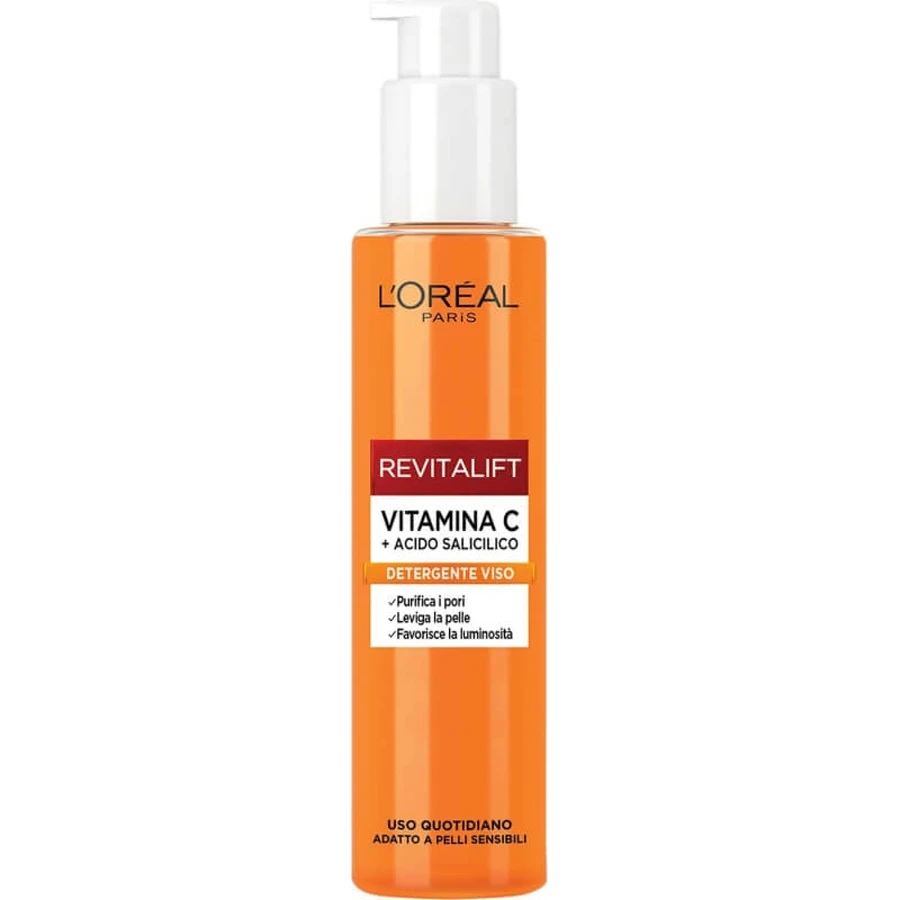 L'oreal paris Revitalift - facial cleanser 150 ml