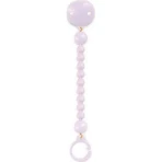 Suavinex Farbe Essenz - Silikon Schnuller Clip - Lavendel