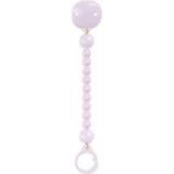 Suavinex color essence - clip de silicona para chupete - lavanda
