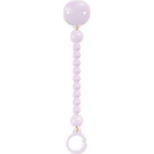 Suavinex Farbe Essenz - Silikon Schnuller Clip - Lavendel