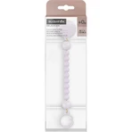 Suavinex Farbe Essenz - Silikon Schnuller Clip - Lavendel