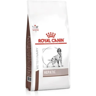 Royal canin Hepatic - aliment complet pour chiens souffrant d'insuffisance hépatique 7 kg