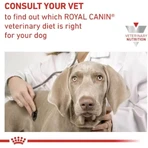 Royal canin Hepatic - aliment complet pour chiens souffrant d'insuffisance hépatique 7 kg