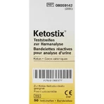 Ketostix ketonurie - 50 teststrips