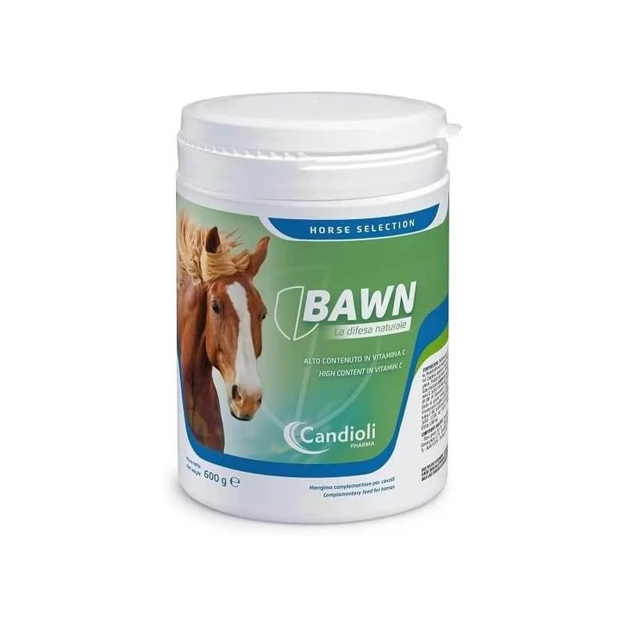 Candioli Bawn - complementary feed for adult horses and foals 600 gr.