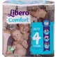 Libero Comfort - 26 diapers for children size 4 (7-11kg)
