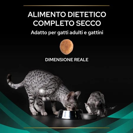 Purina pro planveterinary diets - alimento completo para gatos adultos y gatitos con trastornos intestinales 1,5 kg