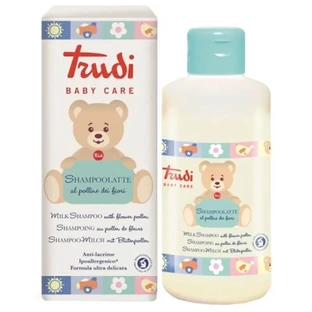 Trudi Babyverzorging shampool milde reinigingsmelk voor baby's 250ml