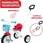 Chicco baby tricycle u-go trike 18m+