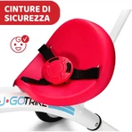 Chicco baby tricycle u-go trike 18m+