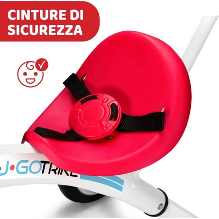 Chicco baby tricycle u-go trike 18m+