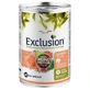 Exclusion Mediterrane monoproteïne formule zalm - complete voeding voor volwassen honden 400 gr.