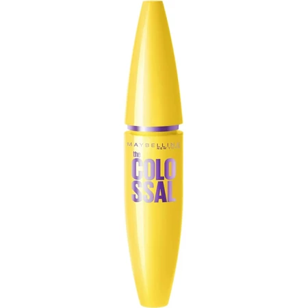 Maybelline The colossal - black mascara
