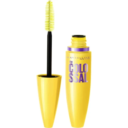 Maybelline The colossal - black mascara