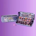Lip smacker Lip smacker color tin - set de maquillaje infantil con brillo de labios y brillantes sombras de ojos en crema