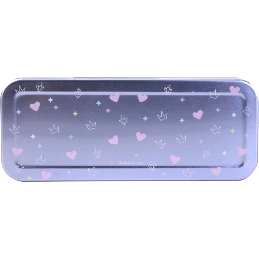 Lip smacker Lip smacker color tin - set de maquillaje infantil con brillo de labios y brillantes sombras de ojos en crema