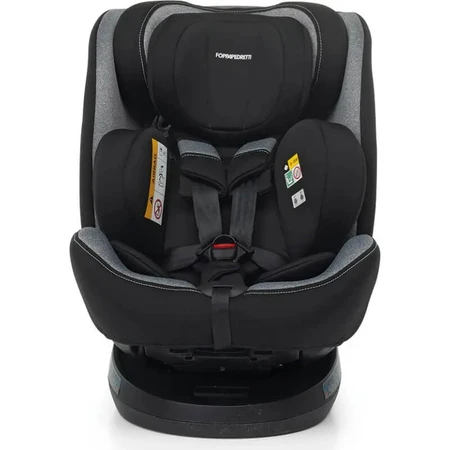 Foppapedretti Circle i-size - siège auto - carbone