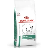 Royal canin Satiety Gewichtsmanagement kleiner Hund - Diätfutter für übergewichtige kleine Hunde 3 kg
